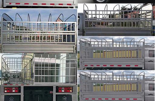 车-仓栅式运输车-物流货运类-厢式专用车-产品中心-泰州市-专用车厂家